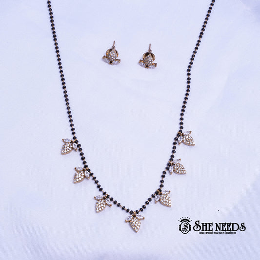 BLACK BEADS