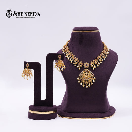 MATT SHORT necklace